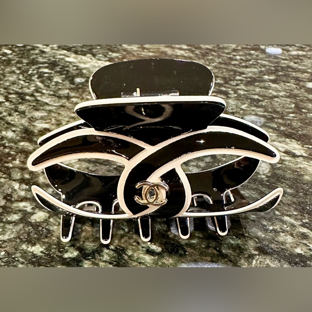 Fancy Hair Clip